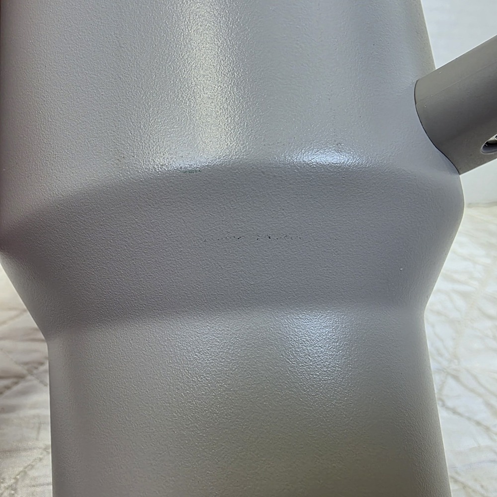 Stanley Flowstate Quencher H2O Double Vacuum Insulate Tumbler 40 oz Ash Grey - Picture 9 of 9